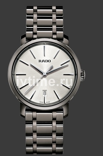 Часы наручные мужские  Rado DIAMASTER 01.219.0072.3.011