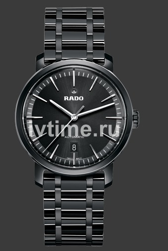 Часы наручные мужские  Rado DIAMASTER 01.629.0073.3.018