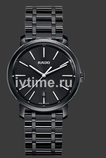 Часы наручные мужские  Rado DIAMASTER 01.219.0066.3.018