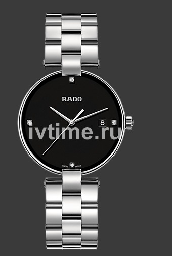 Часы наручные мужские  Rado COUPOLE 01.219.3852.4.070