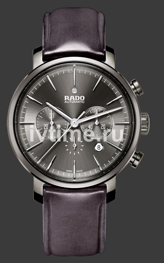 Часы наручные мужские Rado DIAMASTER 01.650.0076.3.311