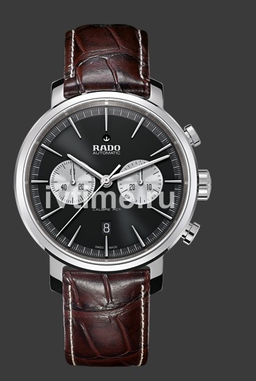 Часы наручные мужские  Rado DIAMASTER 01.604.0070.3.417