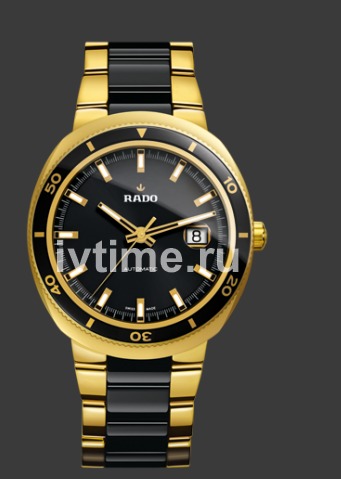 Часы наручные мужские  Rado D-STAR 200 01.658.0961.3.016