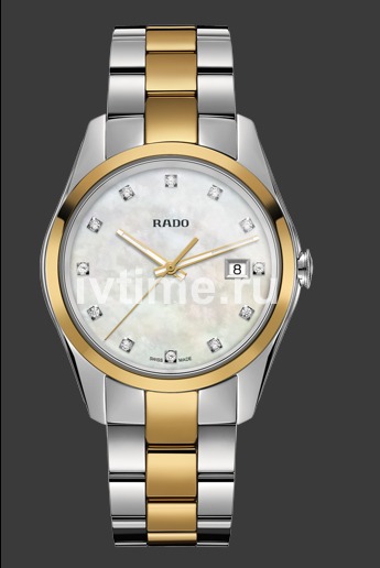 Часы наручные мужские  Rado HYPERCHROME 01.115.0188.3.090