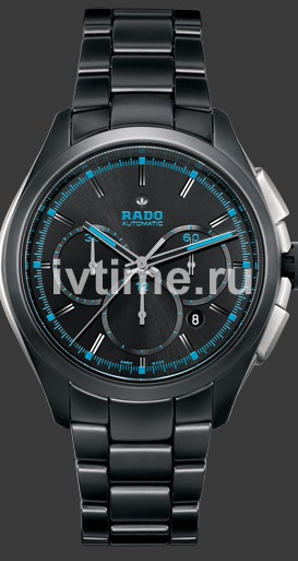 Часы наручные мужские   Rado HYPERCHROME 01.650.0525.3.015