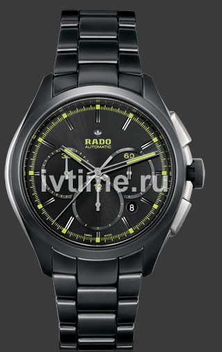 Часы наручные мужские Rado HYPERCHROME 01.650.0525.3.017