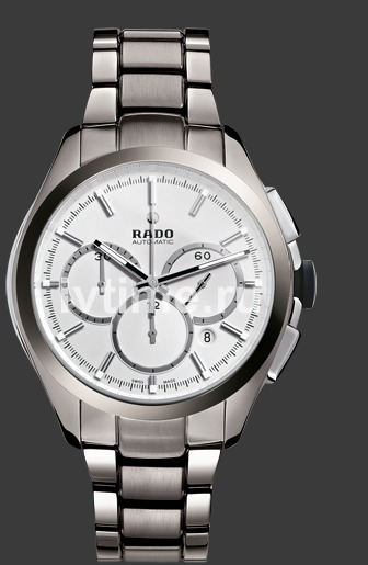 Часы наручные мужские  Rado HYPERCHROME 01.650.0276.3.010