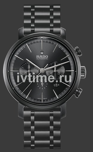 Часы наручные мужские  Rado DIAMASTER 01.650.0090.3.019