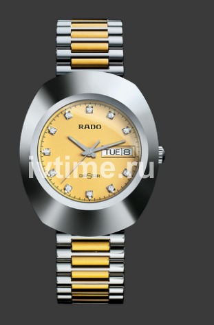 Часы наручные мужские  Rado ORIGINAL 01.114.0391.3.063