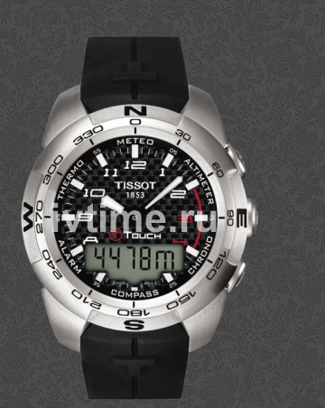 Часы наручные мужские Tissot T013.420.17.202.00