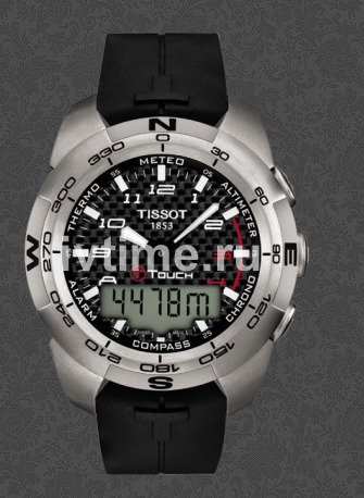 Часы наручные мужские Tissot T013.420.47.202.00