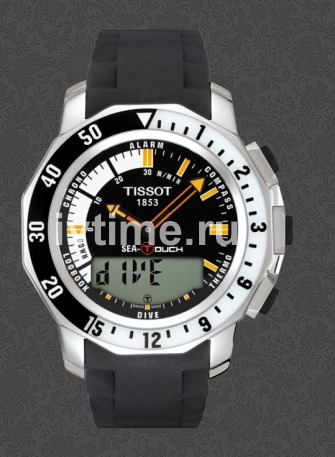 Часы наручные мужские  Tissot T026.420.17.281.00