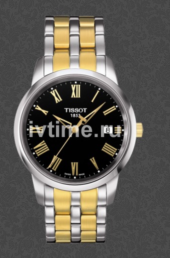 Часы наручные мужские  Tissot T033.410.22.053.01