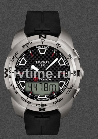 Часы наручные мужские Tissot T013.420.47.201.00