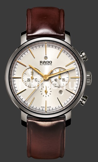 Часы наручные мужские Rado DIAMASTER 01.650.0076.3.410