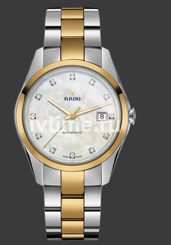 Часы наручные мужские  Rado HYPERCHROME 01.658.0979.3.090