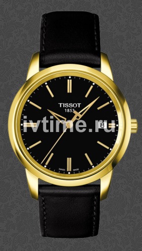 Часы наручные мужские  Tissot T033.410.36.051.01