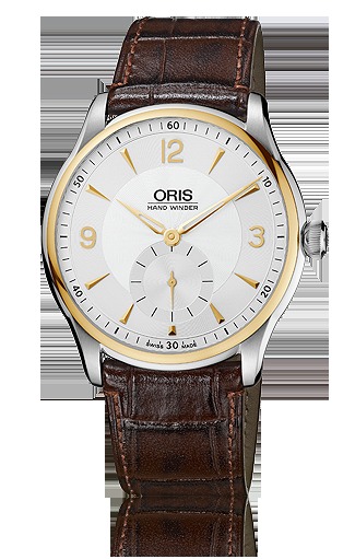 Часы наручные Oris 396 7580 4351 рем