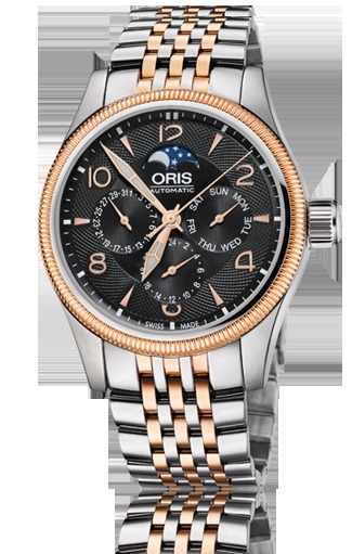 Часы наручные Oris 582 7678 4364 браслет