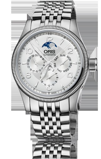 Часы наручные Oris 582 7678 4061 браслет