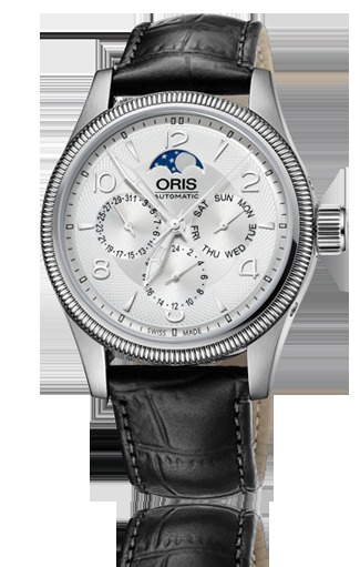 Часы наручные Oris 582 7678 4061 рем