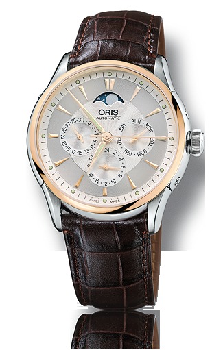 Часы наручные Oris 582 7592 6351 рем