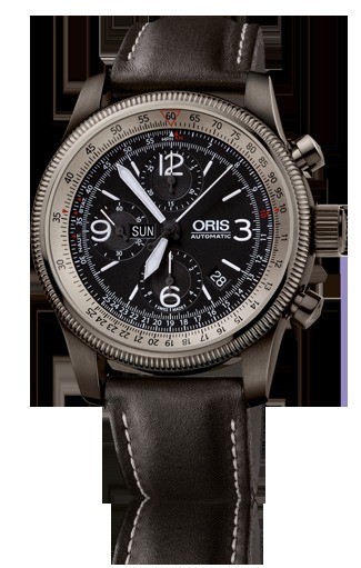 Часы наручные Oris 675 7648 4264 рем