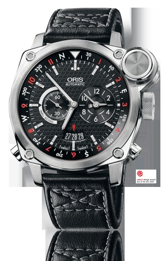 Часы наручные Oris 690 7615 4154 рем