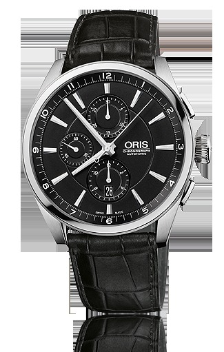 Часы наручные Oris 674 7644 4054 рем