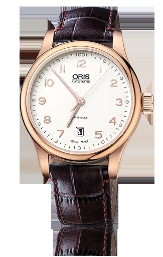 Часы наручные Oris 733 7594 4891 рем