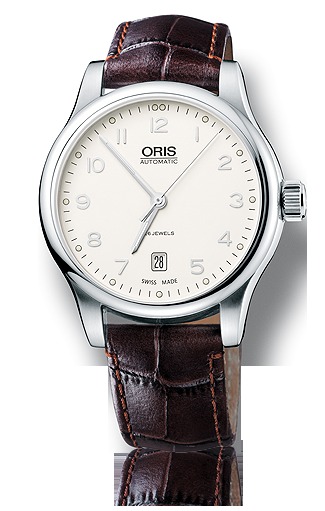 Часы наручные Oris 733 7594 4091 рем