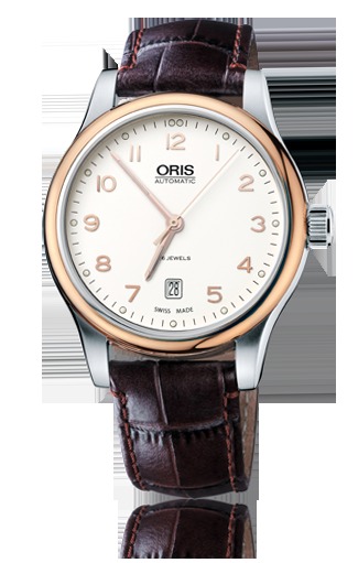 Часы наручные Oris 733 7594 4391 рем