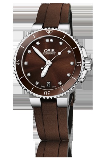 Часы наручные Oris 733 7652 4192 кауч.