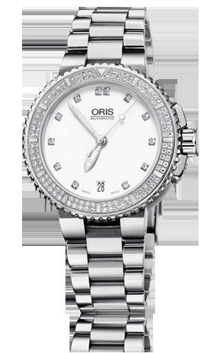 Часы наручные Oris 733 7652 4991 браслет