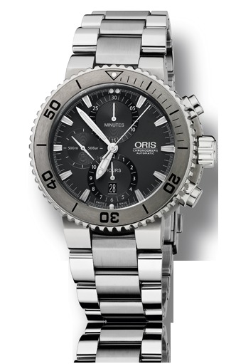 Часы наручные Oris 674 7655 7263 бр