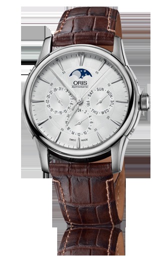 Часы наручные Oris 582 7592 4051 рем