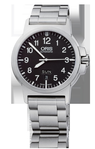 Часы наручные Oris 735 7641 4164 браслет