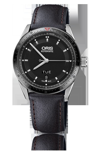 Часы наручные Oris 735 7662 4434 рем