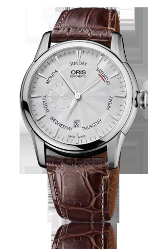 Часы наручные Oris 745 7666 4051 рем