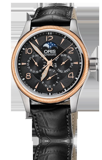 Часы наручные Oris 582 7678 4364 рем