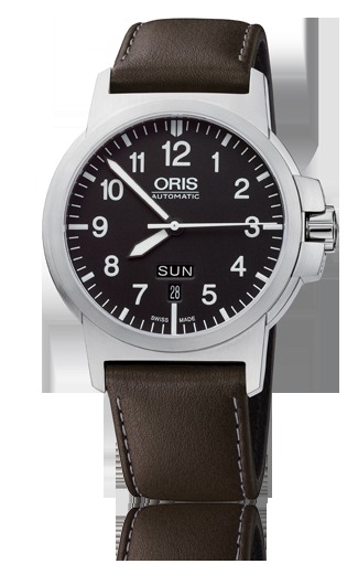 Часы наручные Oris 735 7641 4164 рем.