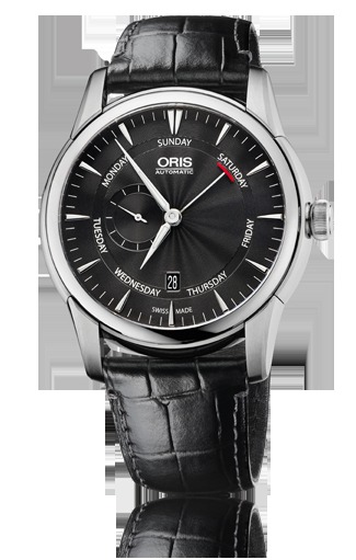 Часы наручные Oris 745 7666 4054 рем