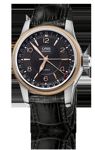 Часы наручные Oris 754 7628 4364 рем