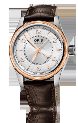 Часы наручные Oris 754 7679 4361 рем