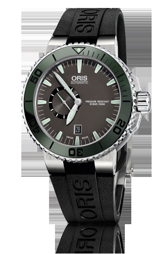 Часы наручные Oris 743 7673 4157 кауч