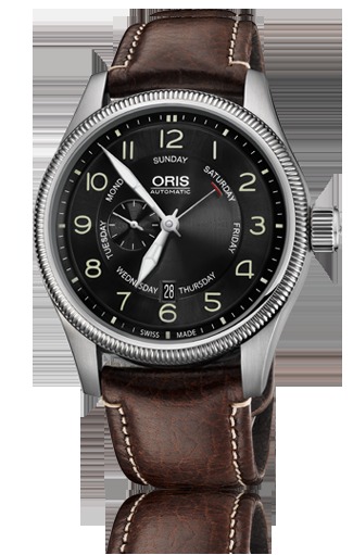 Часы наручные Oris 745 7688 4064 рем.