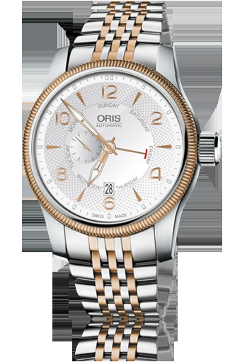 Часы наручные Oris 745 7688 4361 браслет