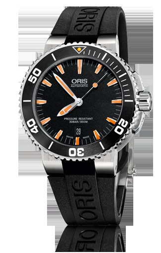 Часы наручные Oris 733 7653 4159кауч