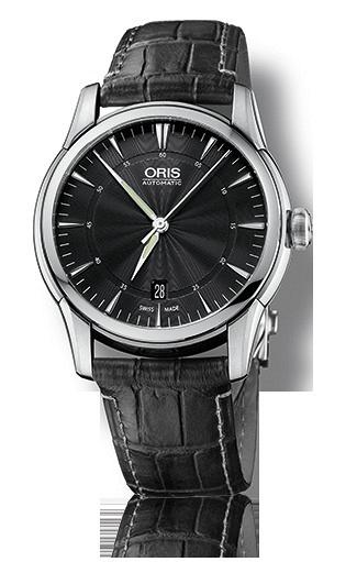 Часы наручные Oris 733 7670 4054 рем.