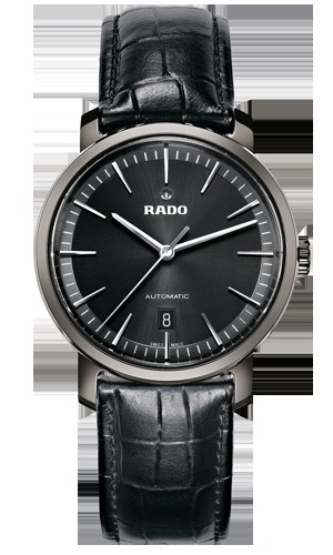 Часы наручные Rado DIAMASTER 01.629.0074.3.417